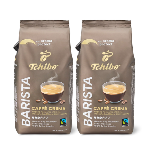 Barista Caffè Crema (Subscription)