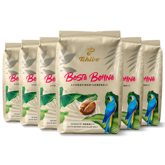Beste Bohne Whole Bean 17.6oz