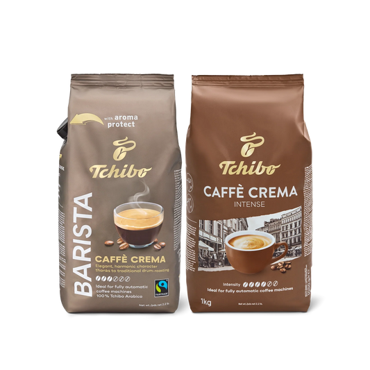 Big Medium Roast Caffè Crema Bundle 2x35.2oz