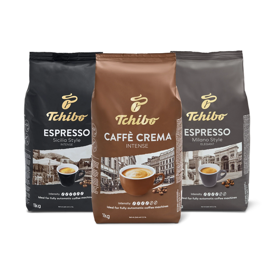 Big Dark Roast Espresso Bundle 3x35.2oz