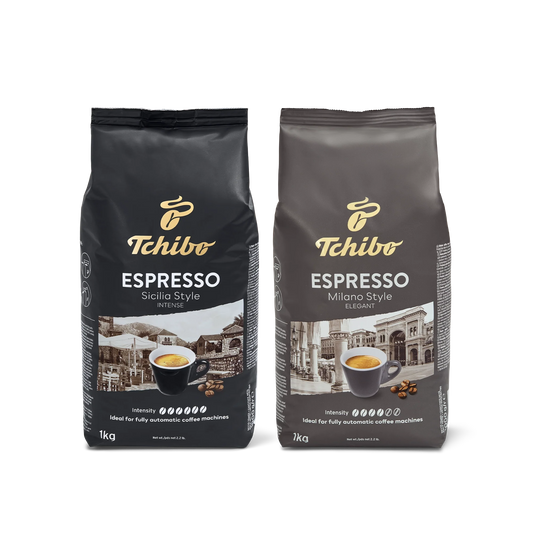 Big Italian Espresso Style Bundle 2x35.2oz